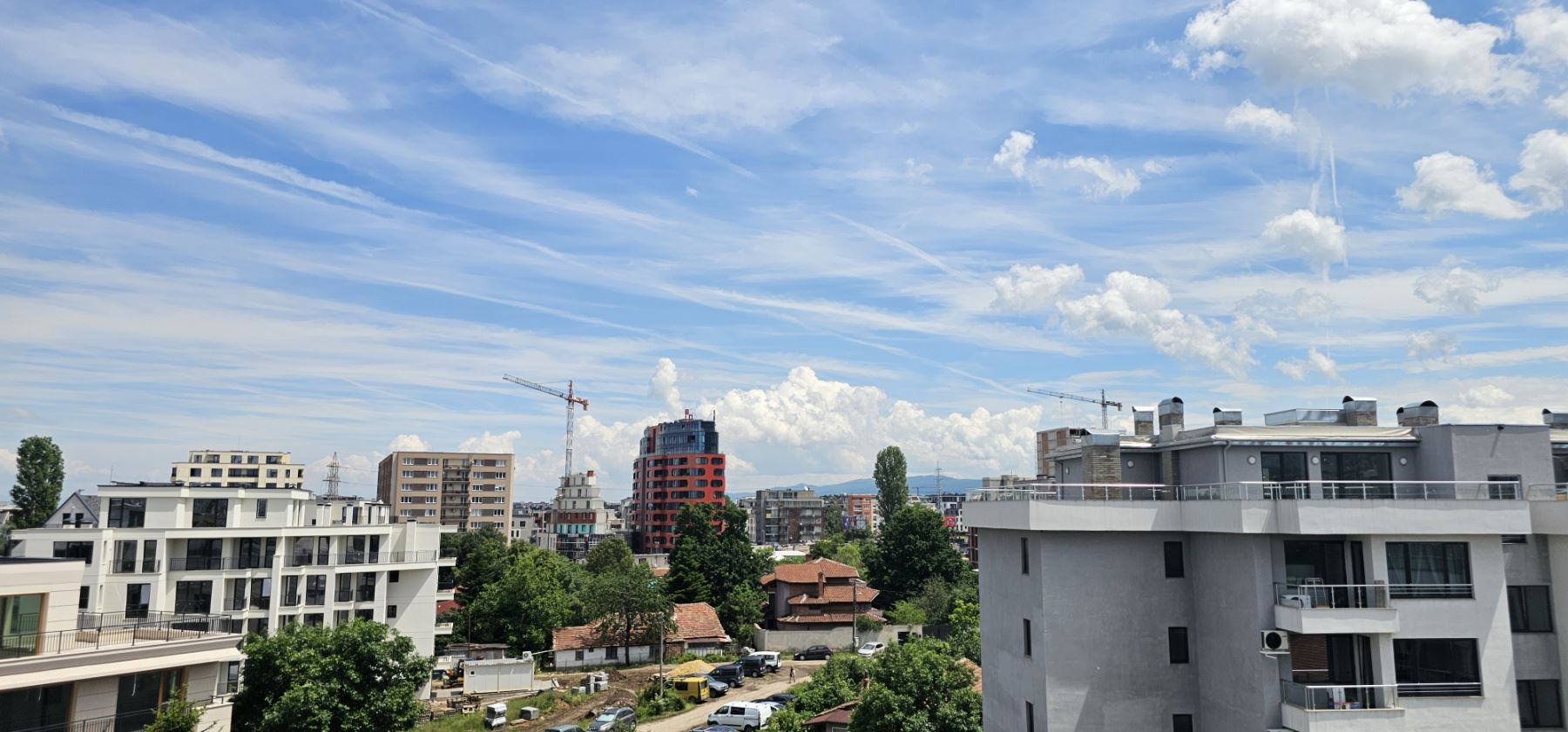 3-стаен - София, Кръстова Вада - 0
