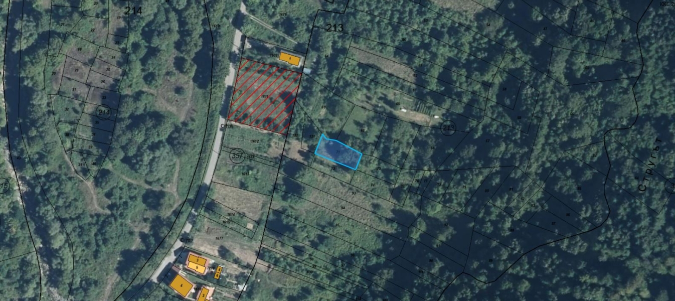 Парцел - Ловеч, област - 0