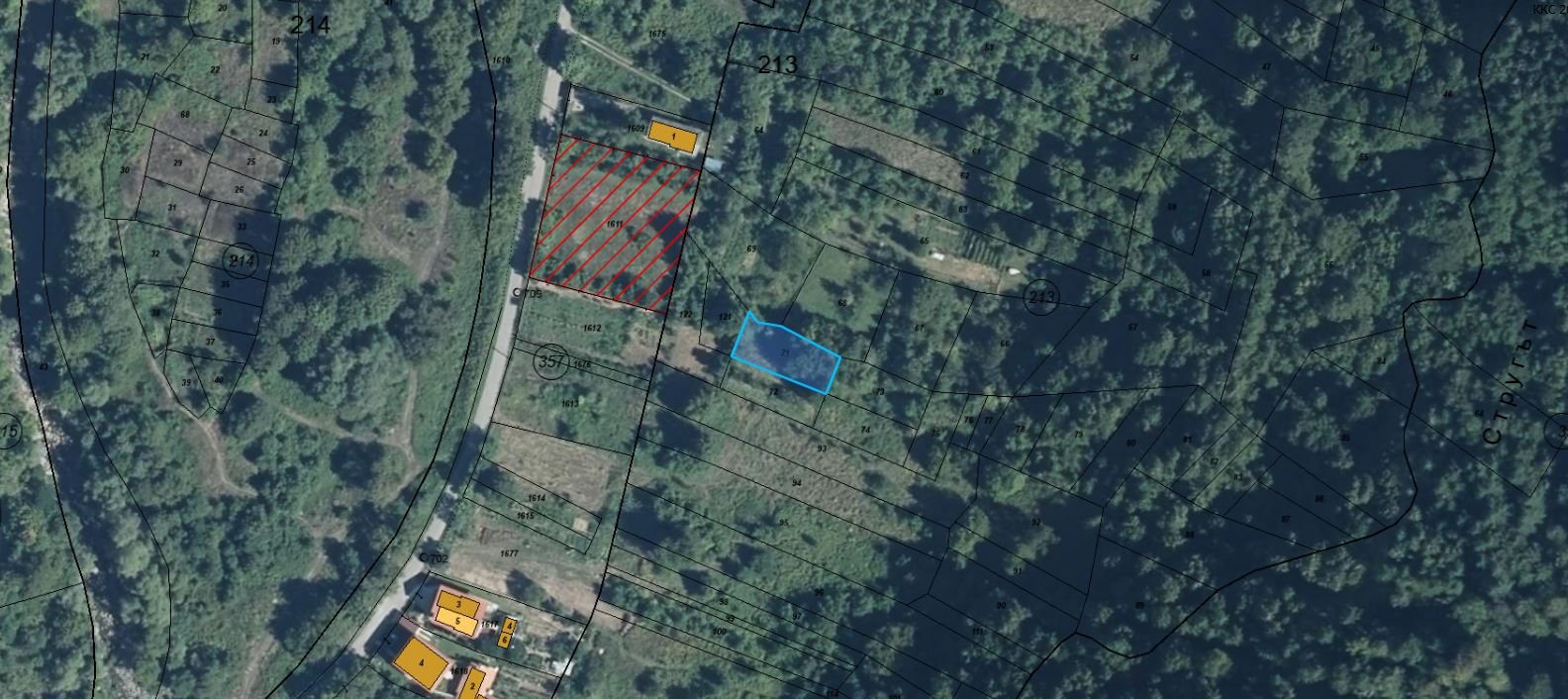 Парцел - Ловеч, област - 0