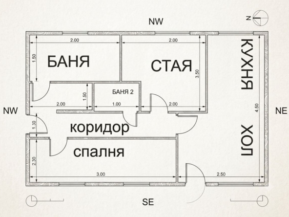3-стаен - София, Изток - 0